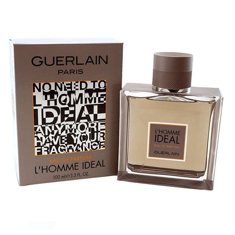 l homme ideal eau de parfum guerlain for men